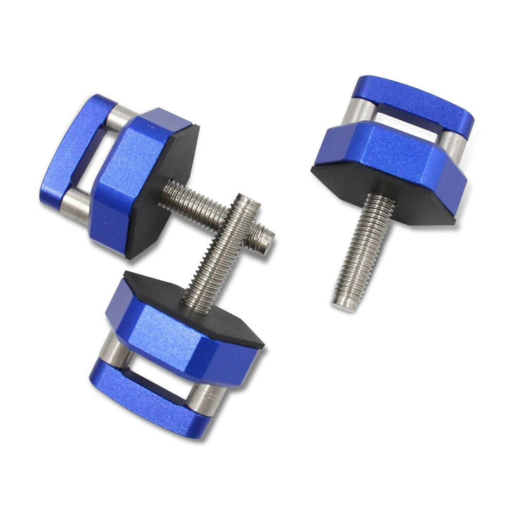6 x Aluminum Alloy Hardtop Bolts for Jeep Wrangler JK/JL (2007-2022)