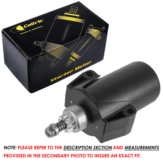 Outboard Starter for Mercury Mariner 9.9-25HP Models