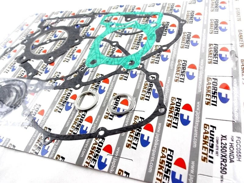 Complete Engine Gasket Set for Honda XL250/S (1978-1981)