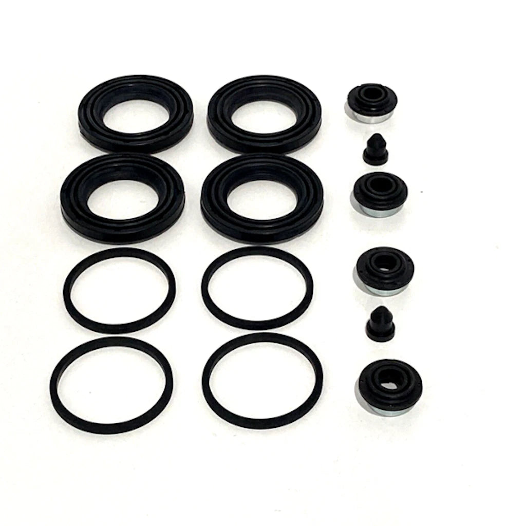 Front Brake Caliper Seal Repair Kit for Chrysler 300C & 300