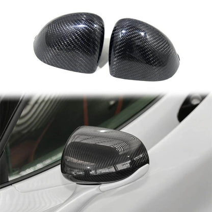 Real Carbon Fiber Replace Side View Mirror Shell for McLaren 720S 2017-2022