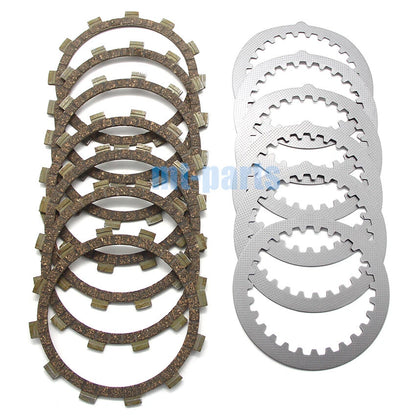 Clutch Friction Disc Plate for Yamaha YFZ350SE Banshee Special Edition (05-06)