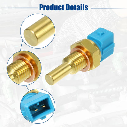 Coolant Temperature Sensor for BMW 318i E30 (1984)