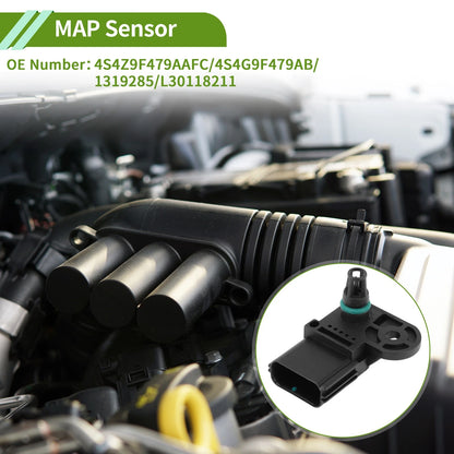 Manifold Absolute Pressure Sensor for Ford Maverick 2.3 16V (2001)