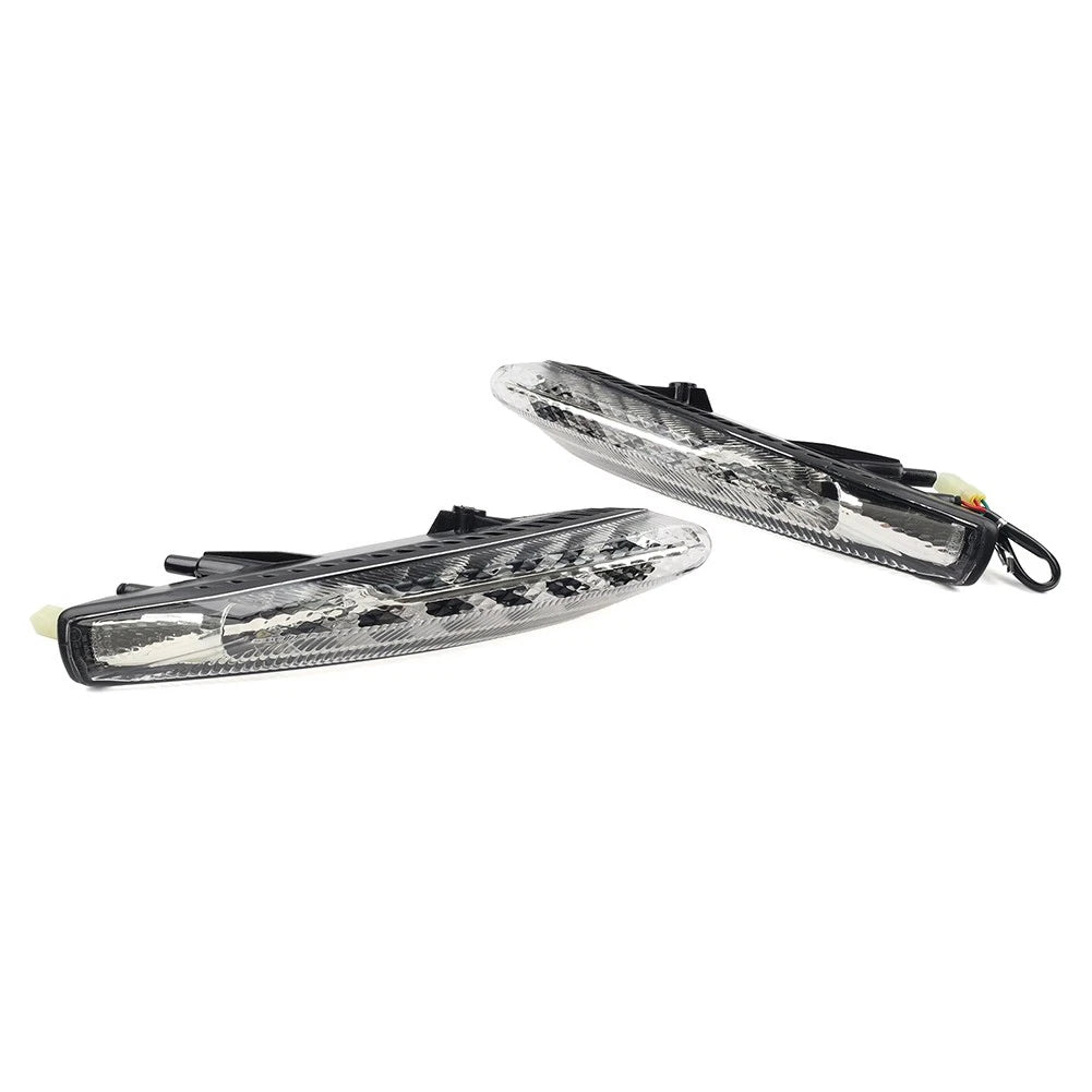 LED Integrated Tail Light Turn Signal for Ducati Diavel 2011-2015 Clear