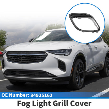 1 x Front Right Fog Light Grill for Buick Envision (2021–2023)