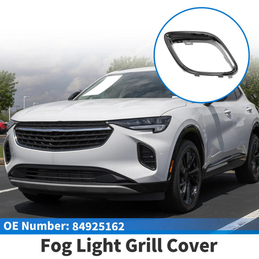 1 x Front Right Fog Light Grill for Buick Envision (2021–2023)