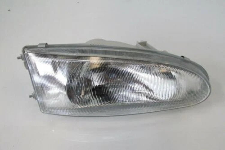 Glasses Lens Head Light for Proton Arena Jumbuck Satria Wira Persona (2000-2007)