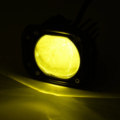 Flush Mount LED Fog Lights for Off-road SUV UTV