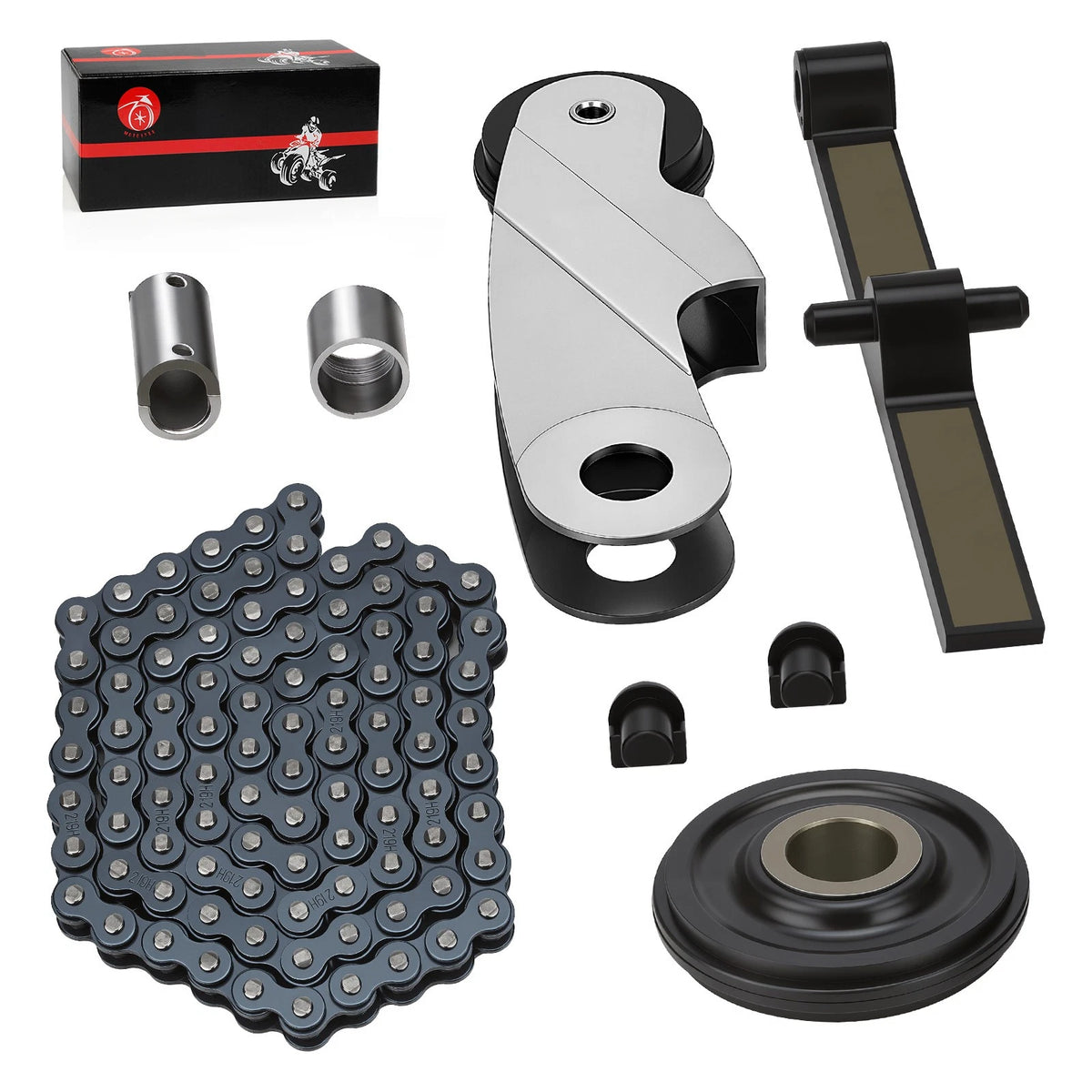 Cam Chain Tensioner Roller Guide Kit for Honda CB 750 K (1972–1978)