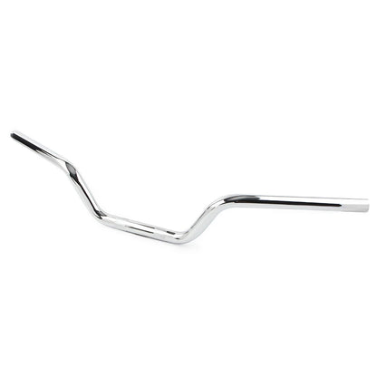 7/8" 22mm Motorcycle Drag Bar Handlebar for Chopper Bobber Cafe Racer
