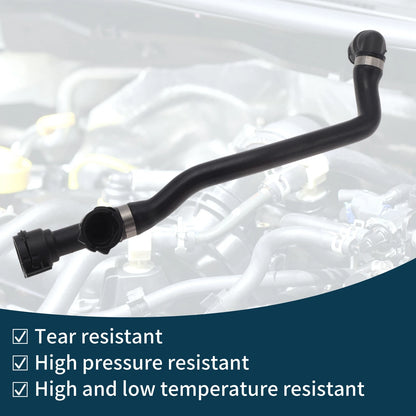 Radiator Hose for BMW 530i 2017-2020 2.0L Gas Coolant Pipe