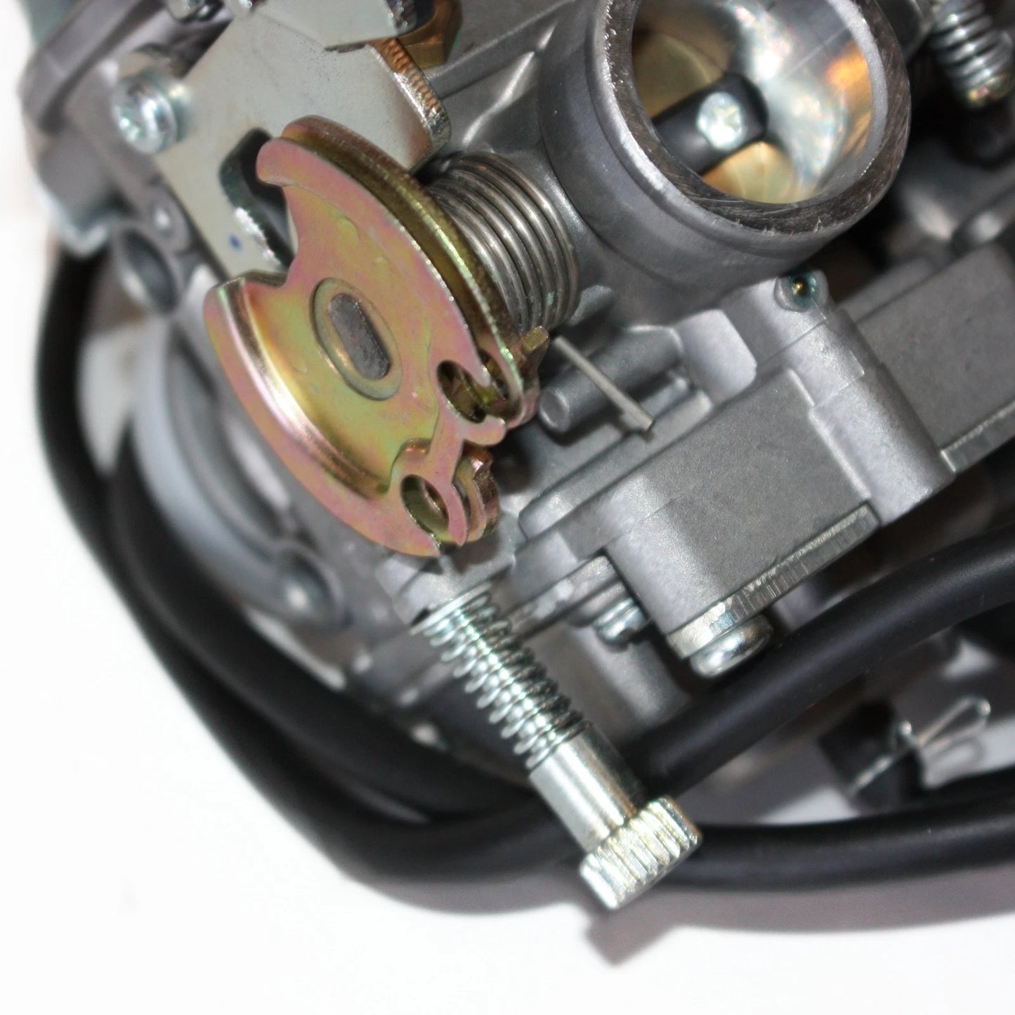 250cc 300cc Double Twin Carburetor for Farm Quad Dirt Bike ATV Dune Buggy