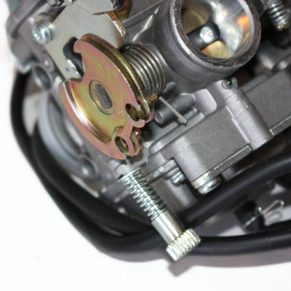 250cc 300cc Double Twin Carburetor for Farm Quad Dirt Bike ATV Dune Buggy