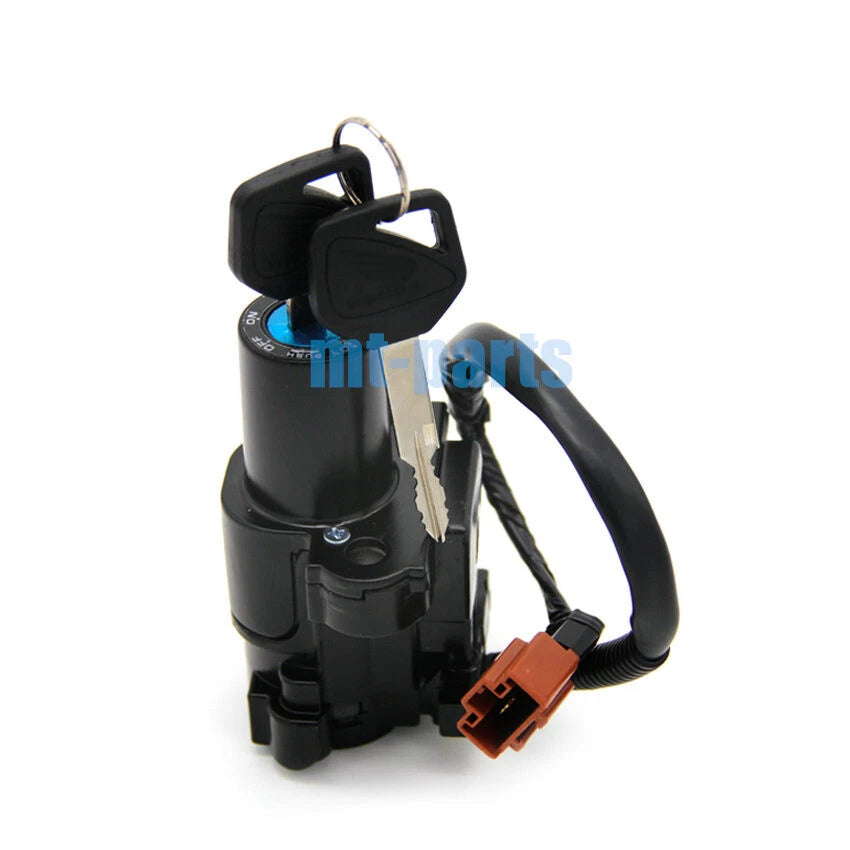 Ignition Key Switch Lock Set for Honda CBR1000RR, CBR1000S, NC700X (04-17)