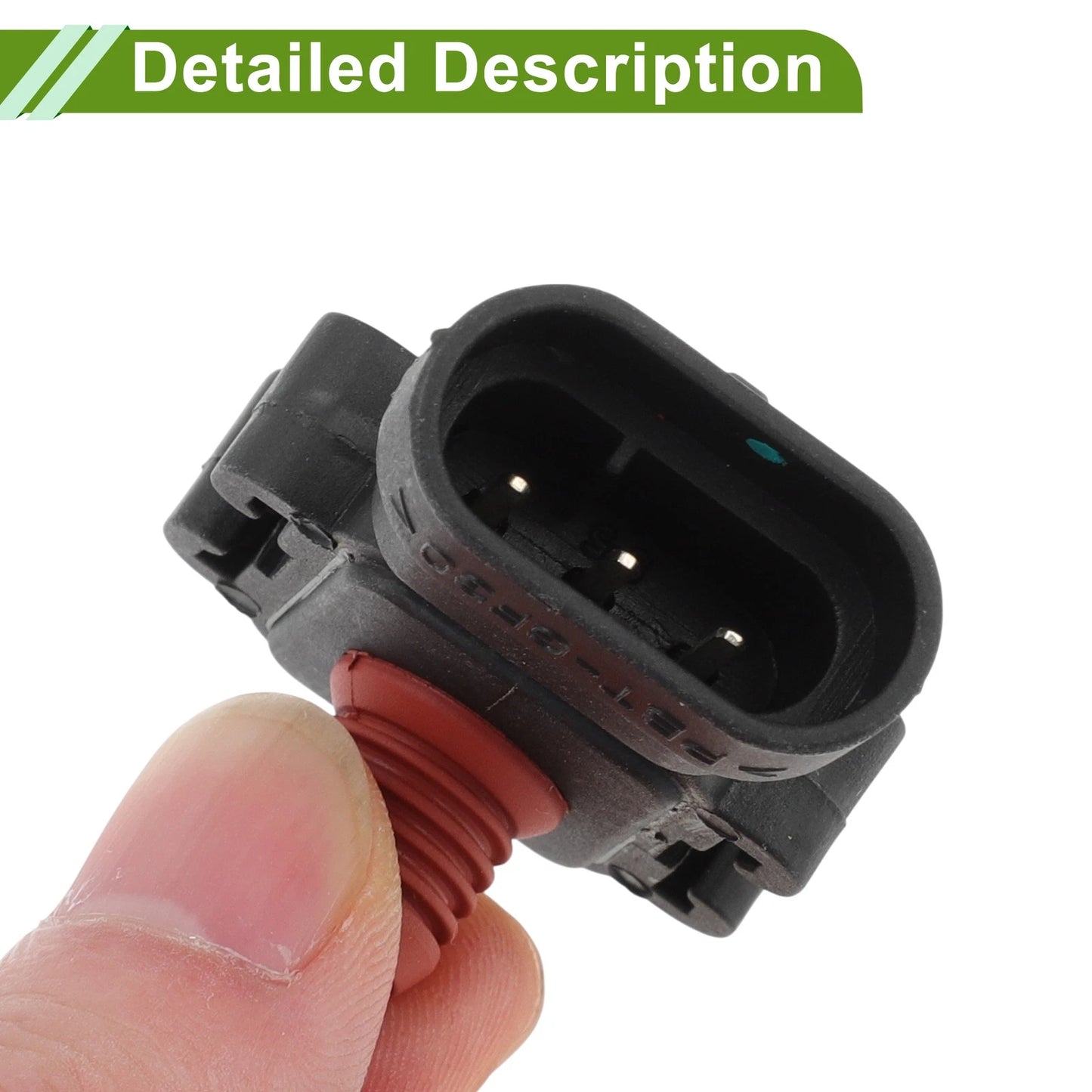4.3 Manifold Absolute Pressure Sensor for GMC Sierra 1500 (1999 - 2007)
