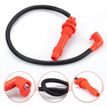 Ignition Coil with Spark Plug Wire Cap for Polaris Ranger 570/RZR 570