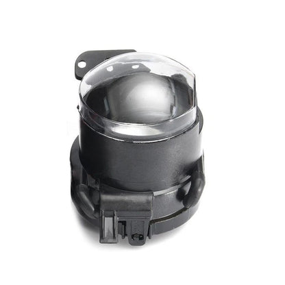 Front Left Fog Light Clear Lens for BMW E60 E61 E63 E46 E90 (2001-2010)