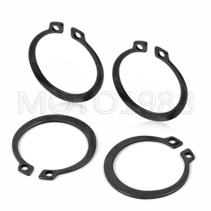 Upper/Lower Front Ball Joints for Polaris RZR 570 800 900 (2008–2014)