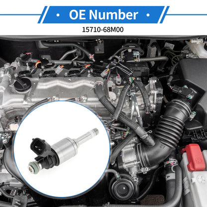 Fuel Injector for Suzuki Vitara LY 1.4T AllGrip (2015-2024) 1 Pc