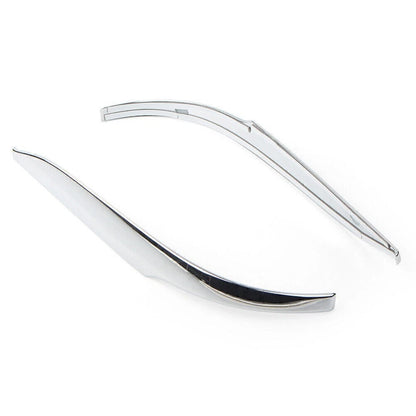 Chrome Trim Covers for Toyota Highlander 2014-2019