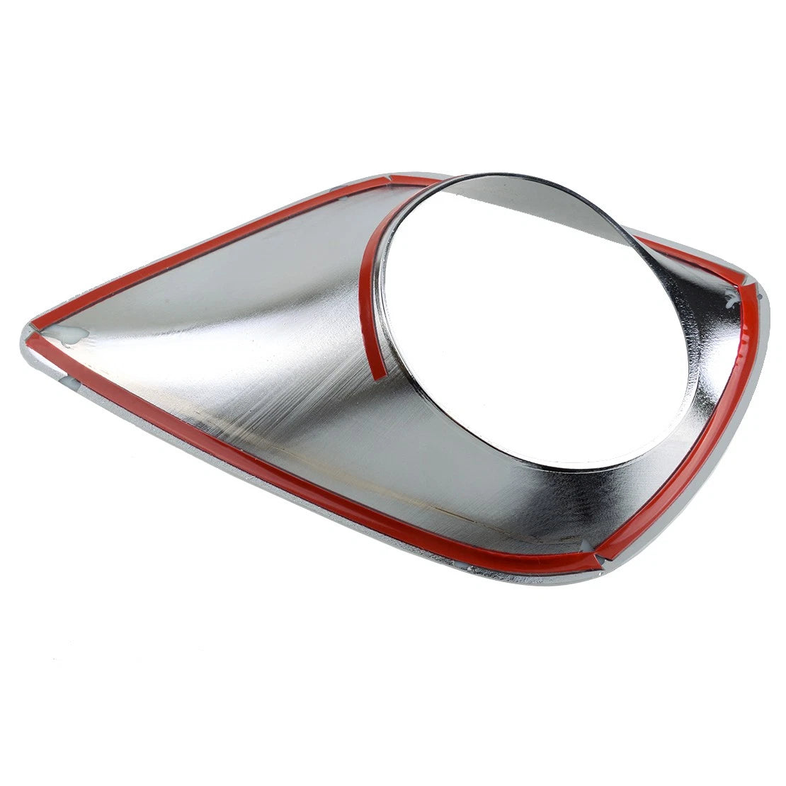 Chrome Front Fog Light Cover Trim for Toyota RAV4 (2013-2015)
