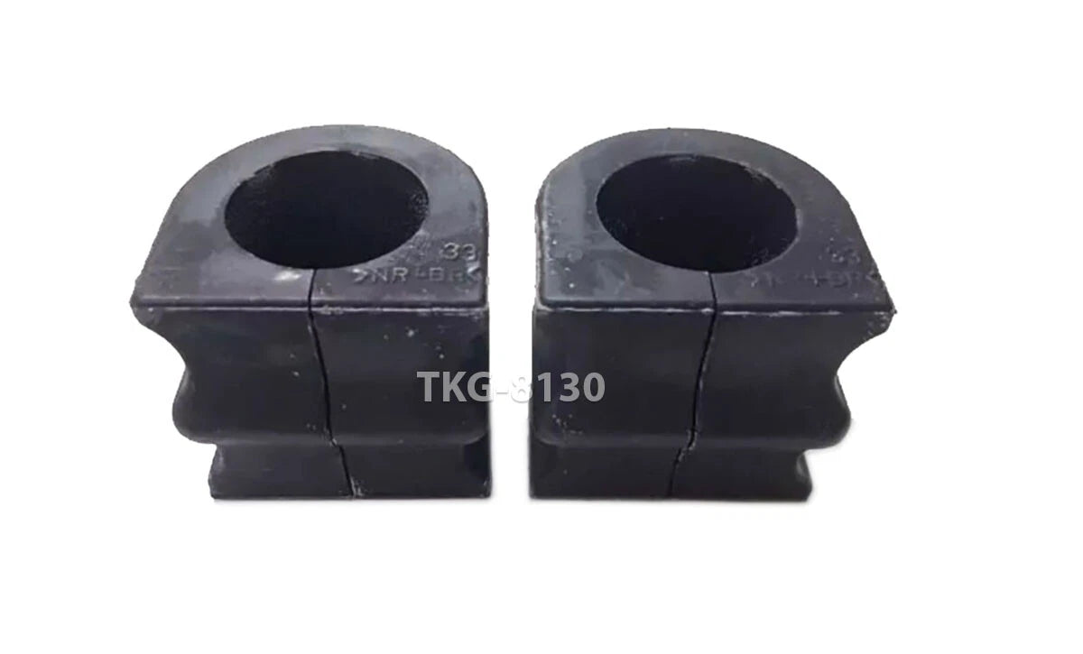 2 x Front Stabilizer Bushing for Nissan Frontier Navara D40 (2005-2013)