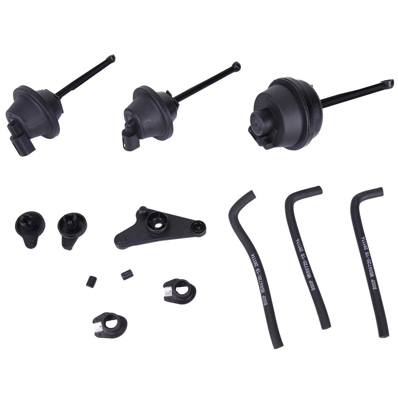 13Pcs Engine Intake Manifold Repair Kit for Mercedes W203 W211 W221 R171
