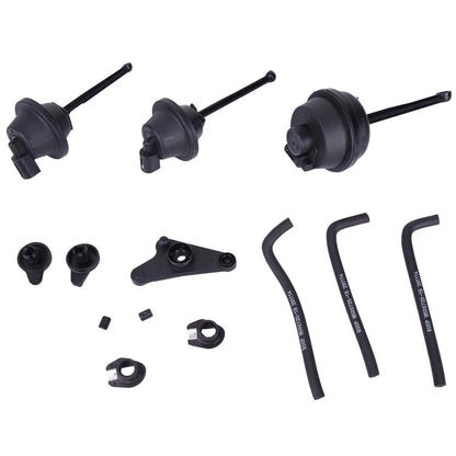 13Pcs Engine Intake Manifold Repair Kit for Mercedes W203 W211 W221 R171