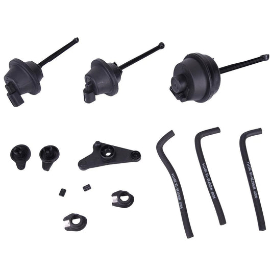 13Pcs Engine Intake Manifold Repair Kit for Mercedes W203 W211 W221 R171