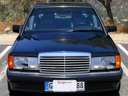 Grille for Mercedes Benz C-Class W201 (1982-1993)