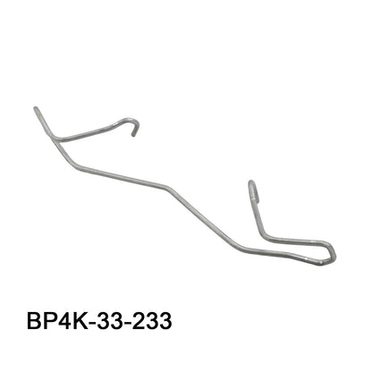 Brake Anti Rattle Retaining Clip for Mazda 3/5/6 (2004–2014)