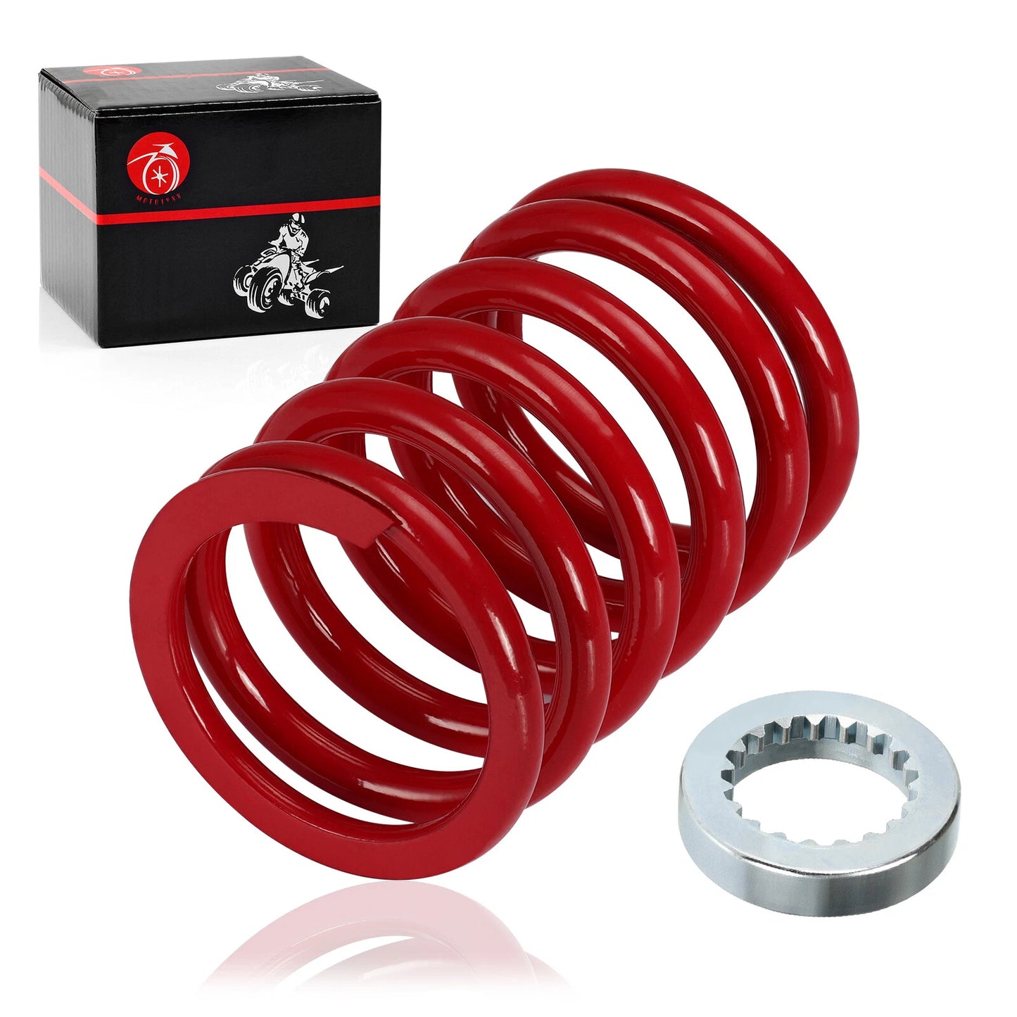 Clutch Spring & Spacer Kit for Yamaha Golf Cart G1/G2/G8/G9/G14/G16/G20/G21/G22