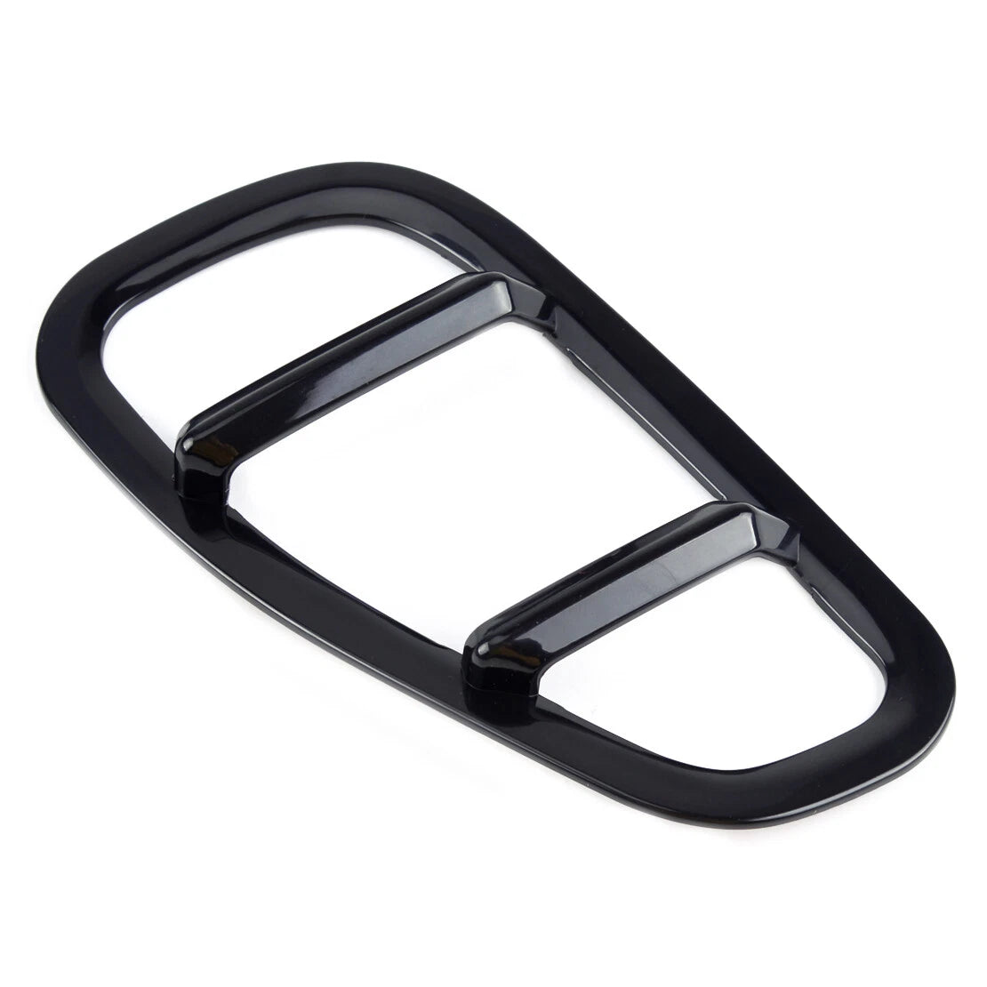 Front Fender Lamp Cover Trim for Jeep Renegade (2015-2018)