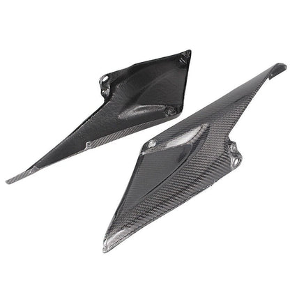 Gas Tank Side Fairing Panel Trim Cover for Honda CBR600RR 2005-2006