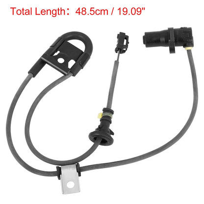 Car Rear Right ABS Wheel Speed Sensor for Toyota Highlander (2004–2007)