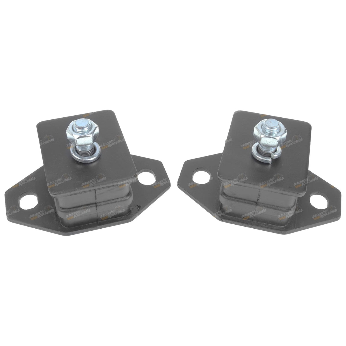 2 x Engine Mounts for Toyota Hilux 4Runner RN130 (1989–1996)