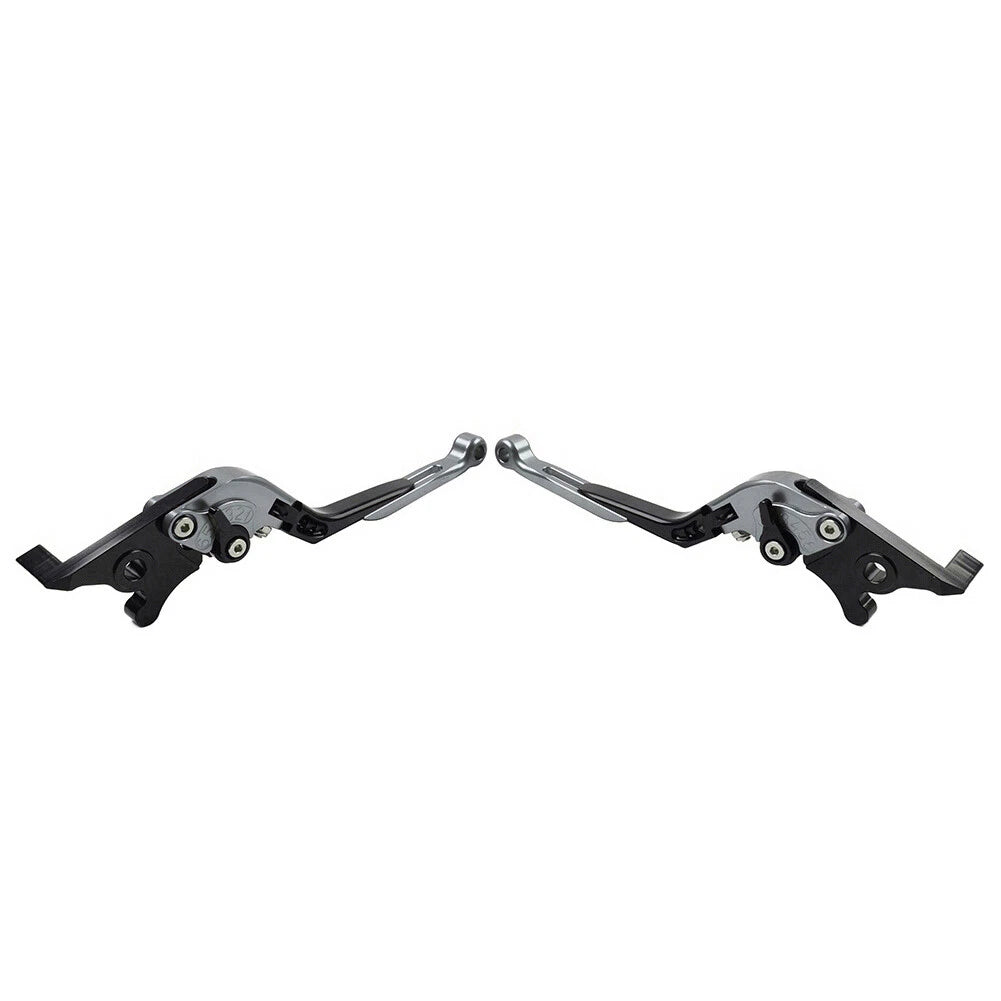 CNC Extendable Brake Clutch Levers for Honda CBR650R CB650R CB650F (14-23)