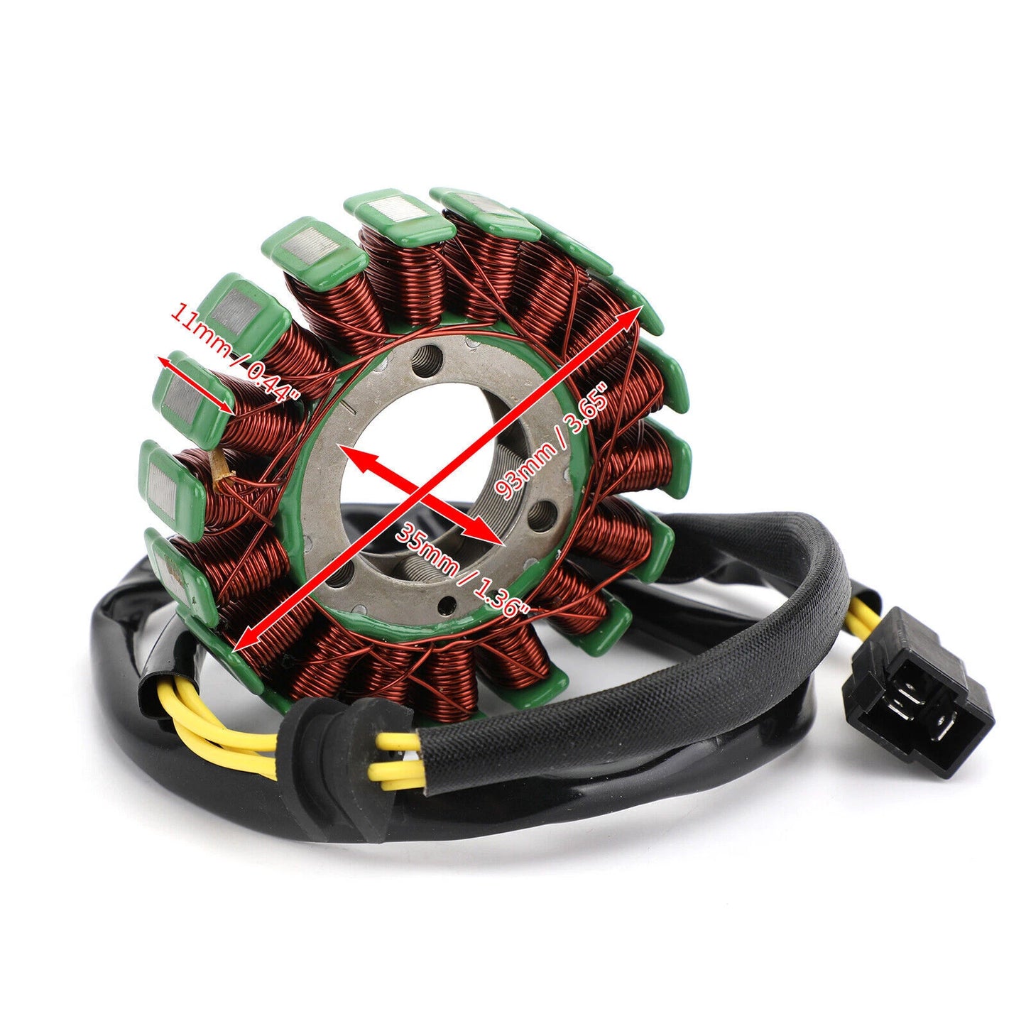 Stator Coil for Suzuki GS500 GS500F GS500H (2001-2011)
