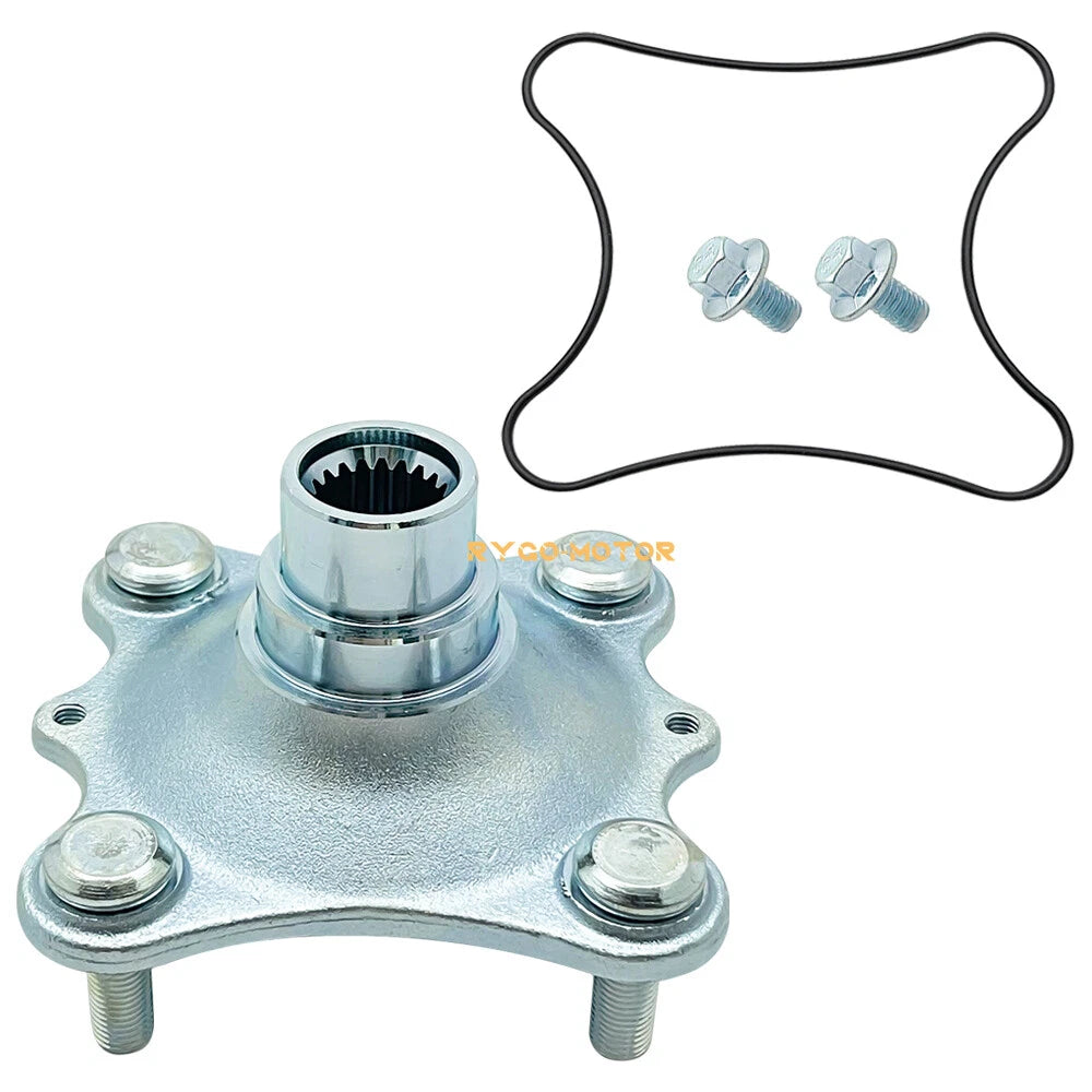 Front Wheel Hub for Honda TRX350FE/TRX350FM Rancher 350 (2000–2006)