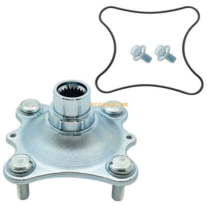 Front Wheel Hub for Honda TRX350FE/TRX350FM Rancher 350 (2000–2006)