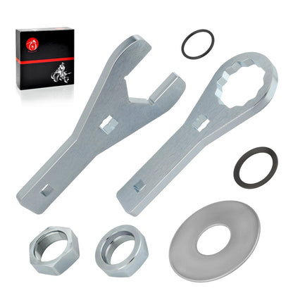 41mm Rear Axle Nut Wrench for Honda FourTrax TRX200/D 90-97