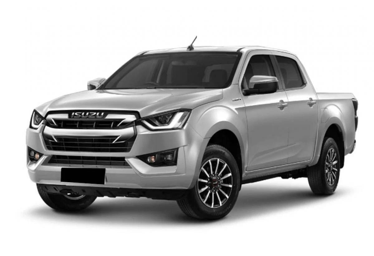 Fuel Filler Gas Tank Cap Cover for Isuzu D-Max Ute(2020)