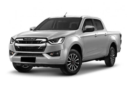 Fuel Filler Gas Tank Cap Cover for Isuzu D-Max Ute(2020)