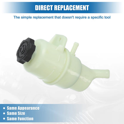 Power Steering Reservoir Tank for Jeep Wrangler (2008-2019)