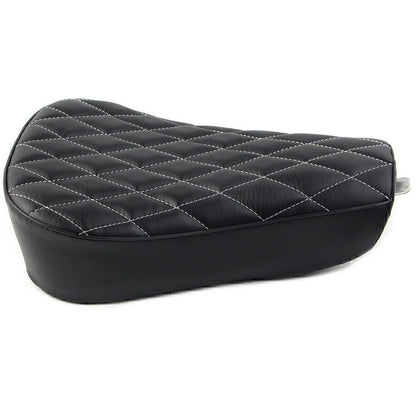 Front Driver Solo Seat Cushion for Harley Sportster Forty Eight XL1200 883 (2010-2023)