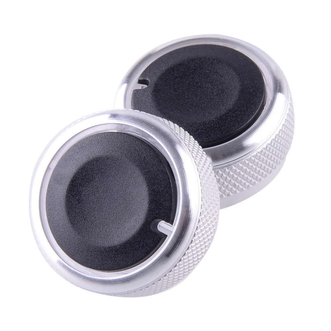 Heater Knobs Dials A/C Switch Buttons Control Cover for Toyota Tacoma Vios