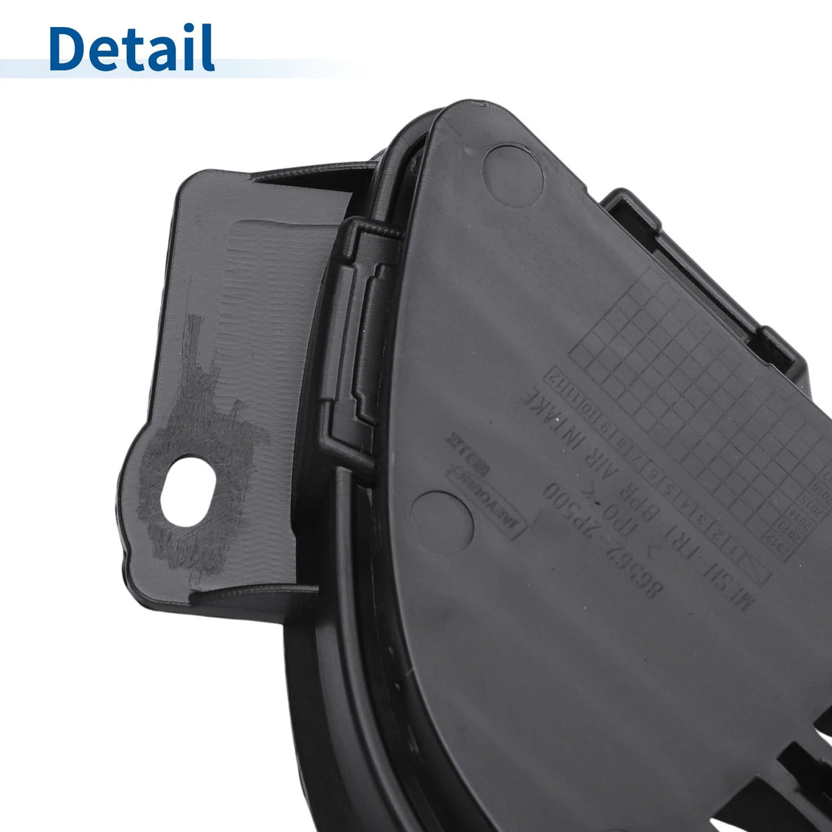 Lower Grille Bumper Cover for Kia Sorento (2016-2018) 1 Pcs