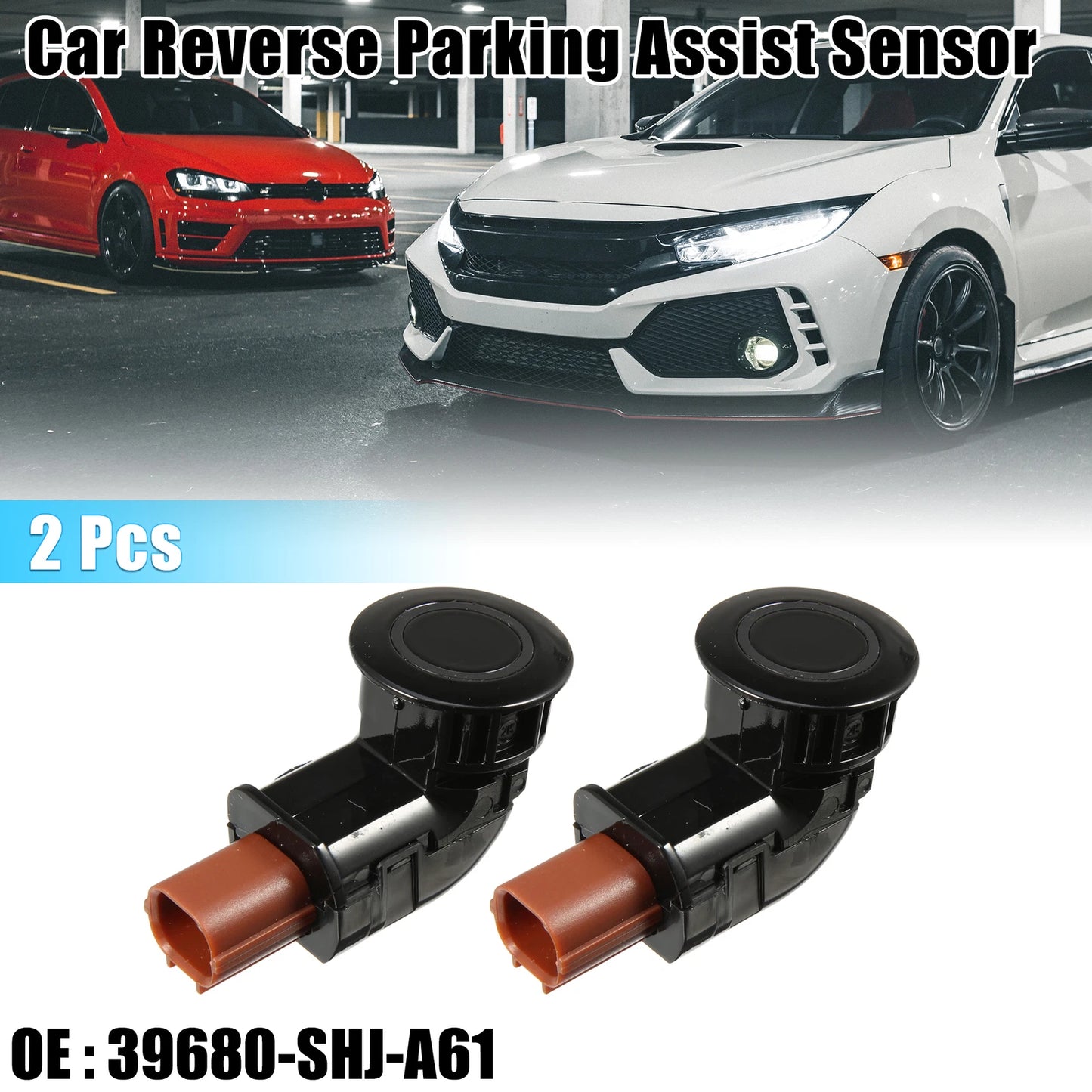 Reverse Parking Assist Sensors for Honda CR-V (2004-2013)