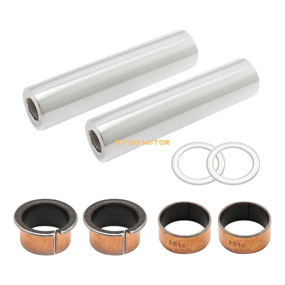 Spindle King Pin Tube Bushing Washer Kit for EZGO RXV Golf Cart